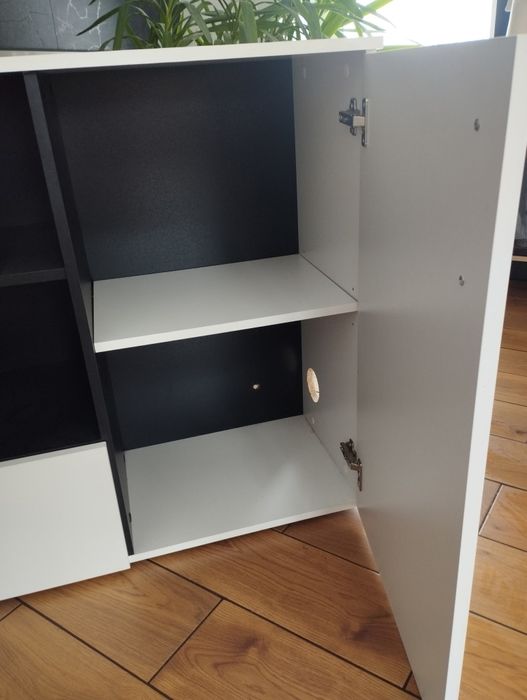 Komoda biała OKAZJA