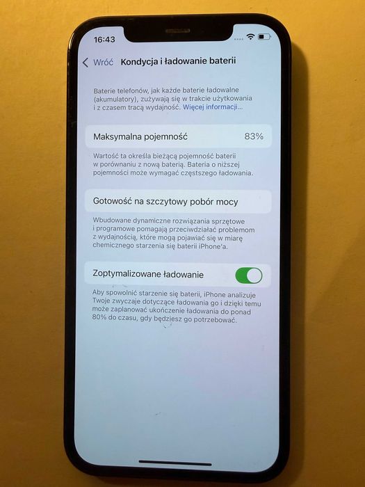 iPhone 12 Pro - 128GB