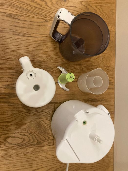 Avent philips parowar/blender