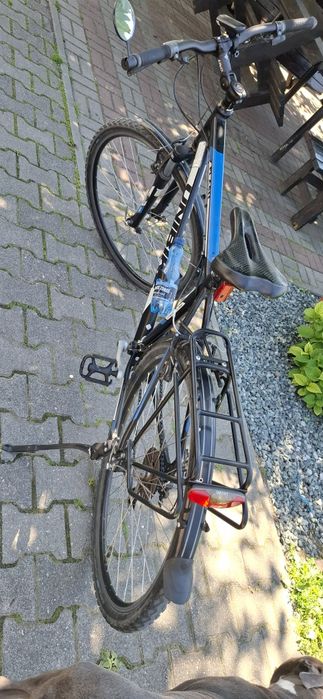 Rower Unibike Flash