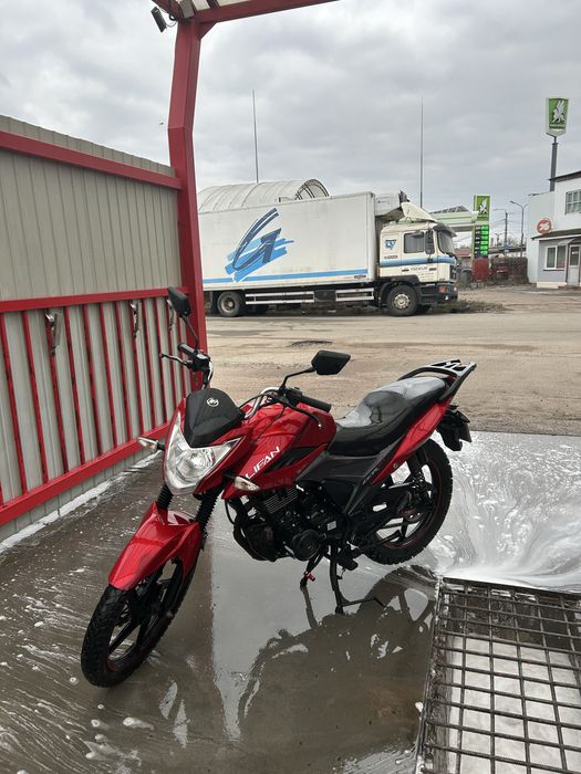Lifan 150 2e ccr