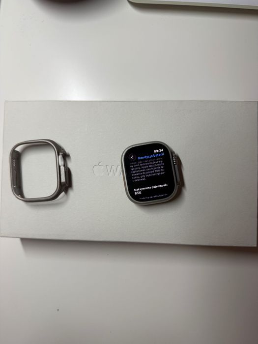 Apple Watch Ultra 1