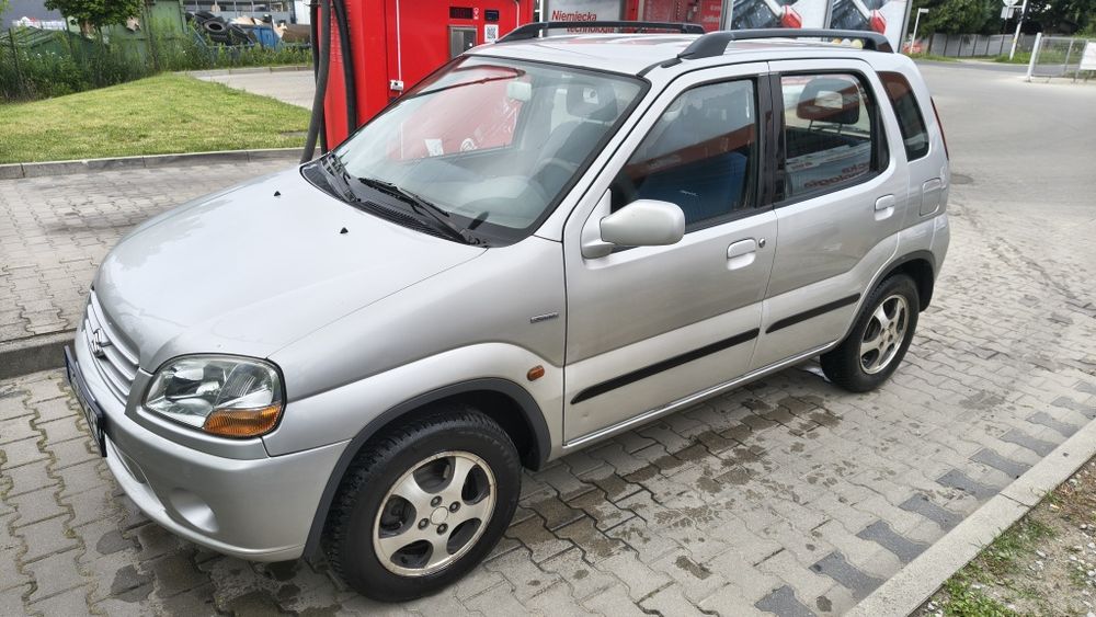Suzuki ignis 2003 r 1.3 benzyna
