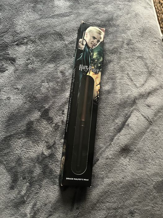 Varinha Draco Malfoy de Harry Potter