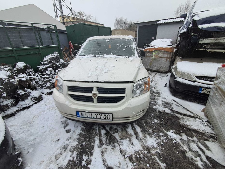 2006 Dodge Caliber 1.8 16V EBA 150 KM Silnik Skrzynia części