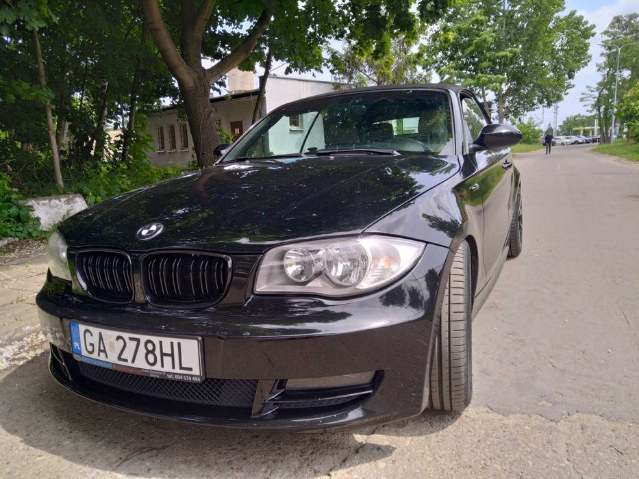 BMW  kabriolet idealny- czytaj opis