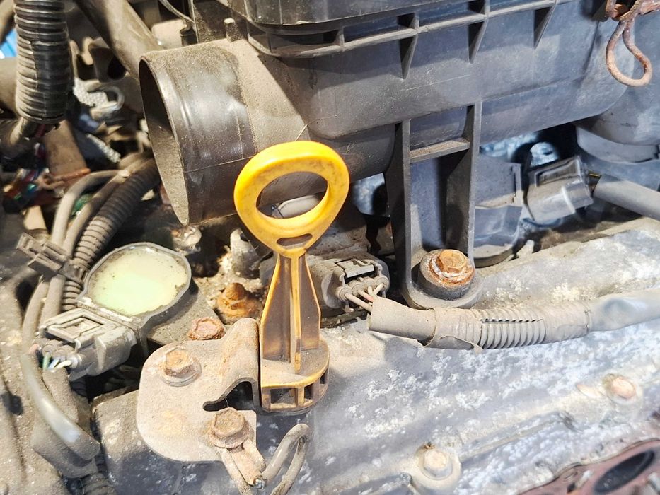 silnik daihatsu materia 1.3 k3-ve 203925 km 2006 - 2011 sprawny