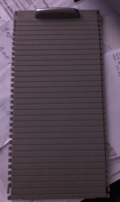 tampa de correr, cortina, corrediça da consola mercedes c w203, w204 ou w213