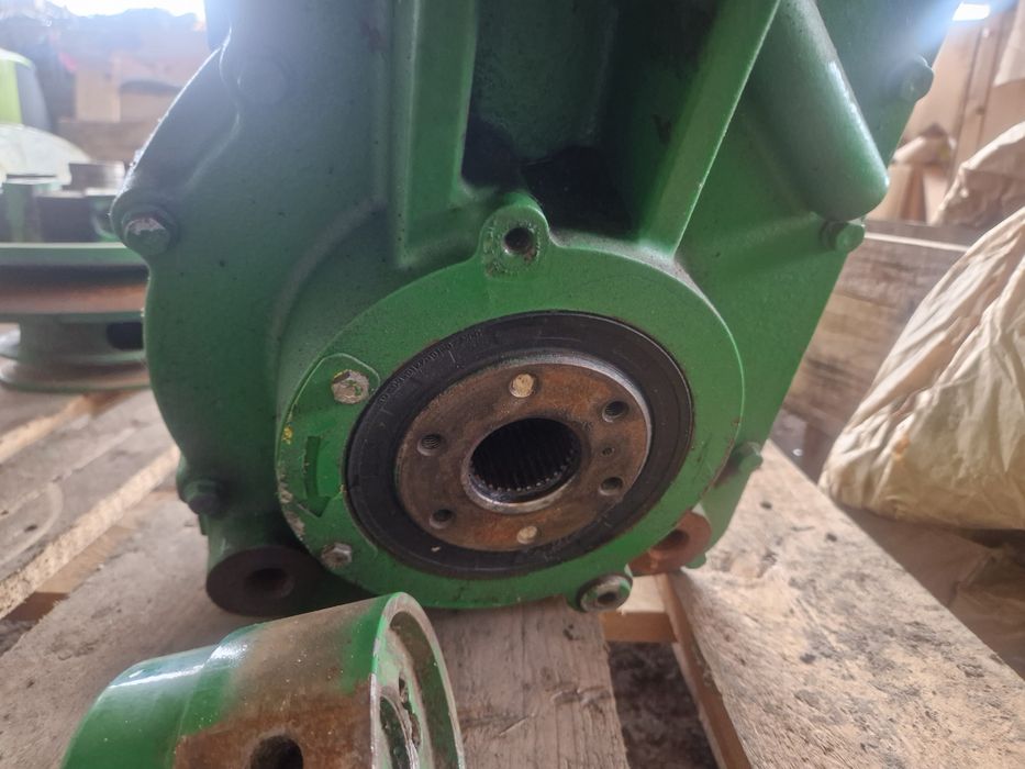 Przedni wom do john deere