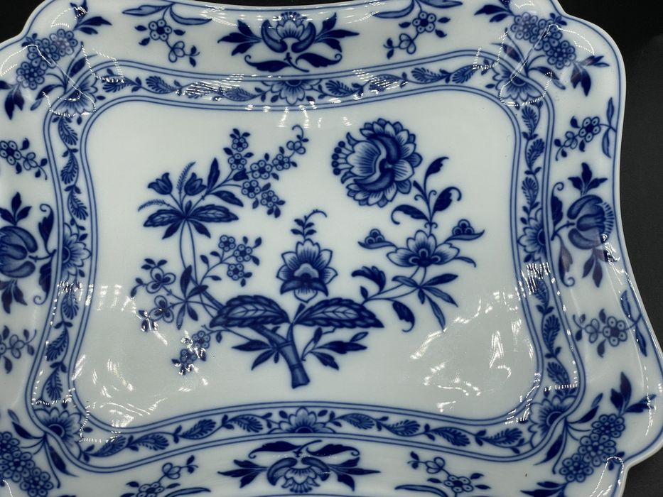 Bandeja porcelana Vista Alegre Margão