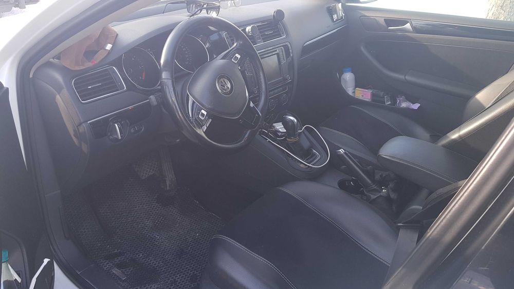 Volkswagen Jetta TDI 2016 автомат