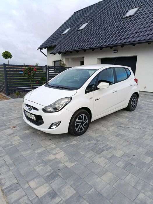 Hyundai ix20