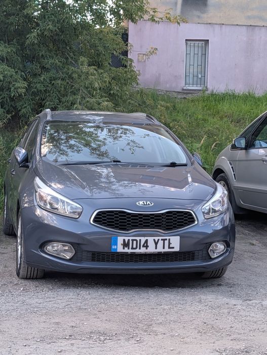 Kia Cee'd