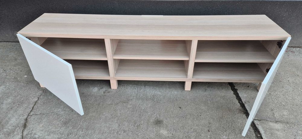 IKEA Besta szafka RTV 180 cm