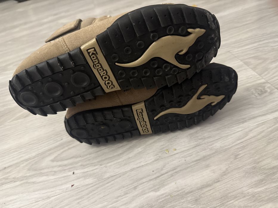 Buty trekingowe wysokie na zime