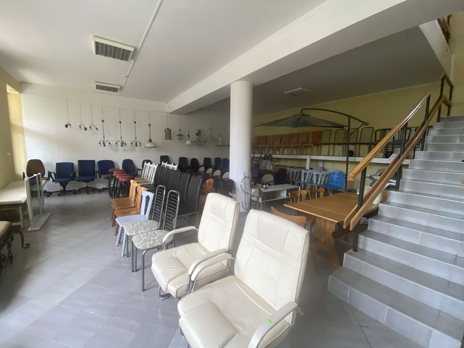 Продаж комерційного приміщення на оптовому