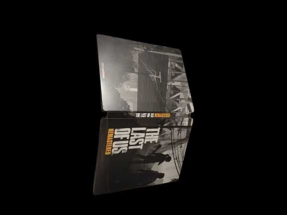 Steelbooks / Capas Metálicas PS4 | Edições Especiais | Colecionador