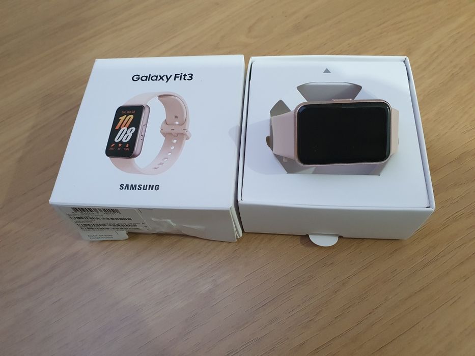 Zegarek smartband Galaxy Fit3