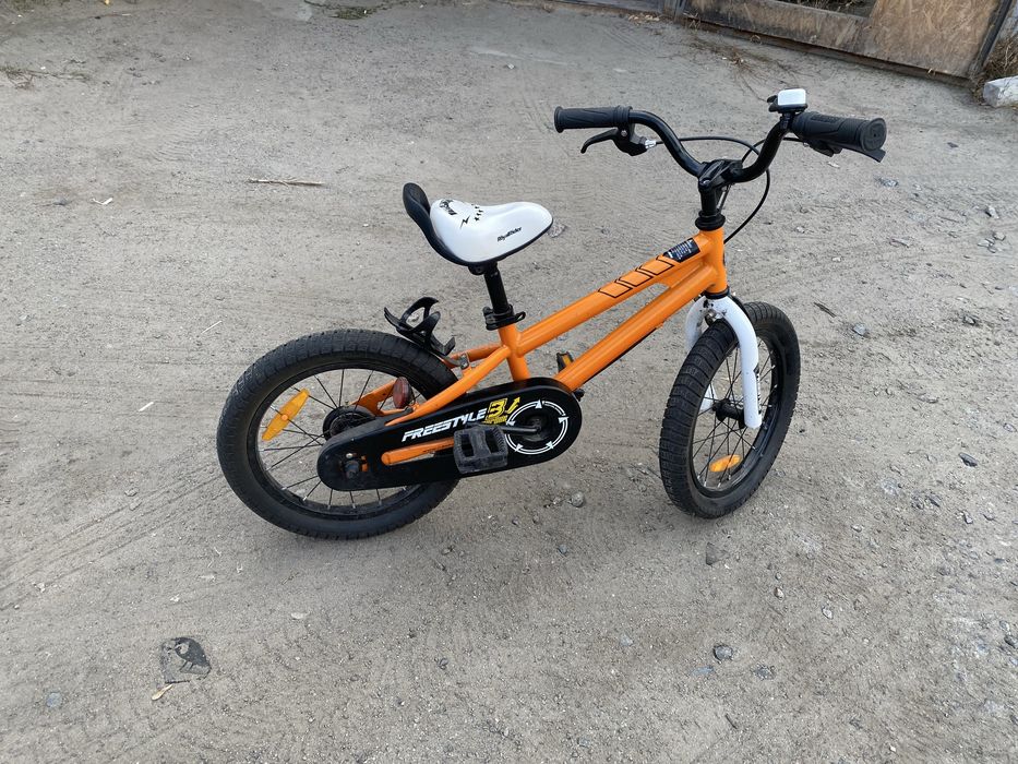 Продам дитячий велосипед