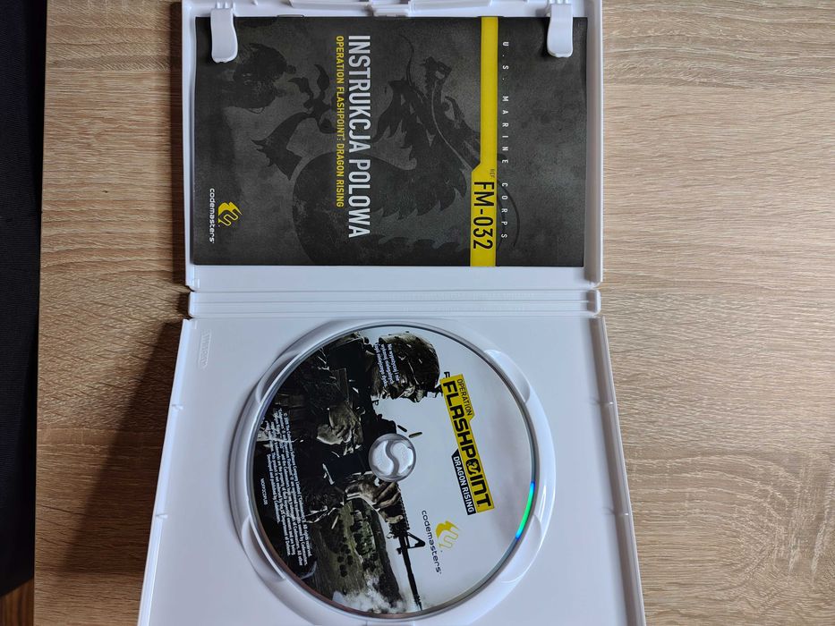 Gra PC Flashpoint: Dragon Rising