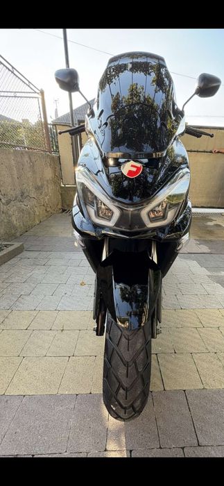 Скутер FORTE TiGER 150 куб.