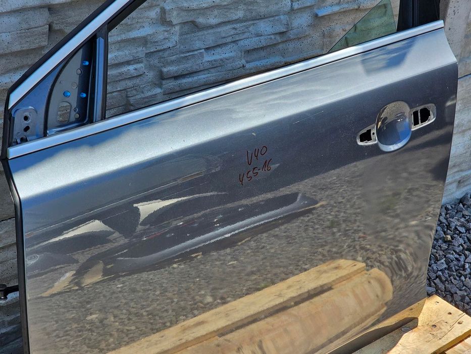 drzwi lewy przód volvo v40 v40 cc 2012-2018 455-16