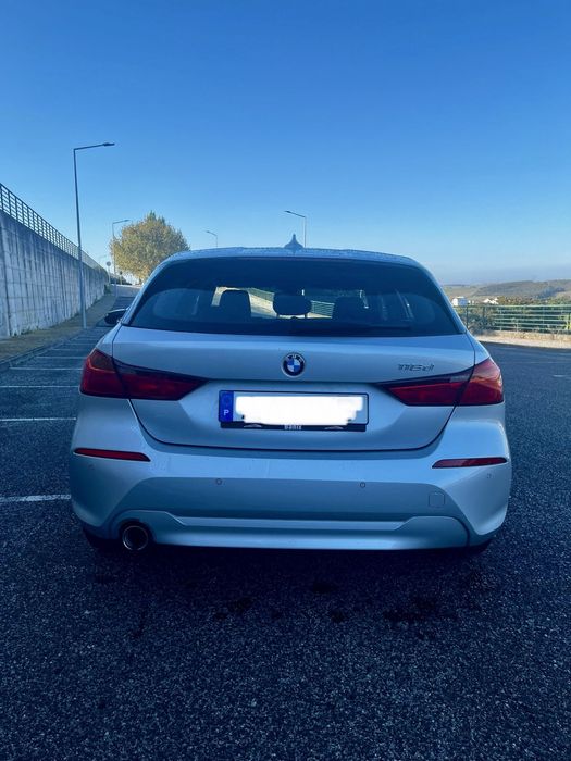 BMW 116d Advantage Corporate Edition  de 2020