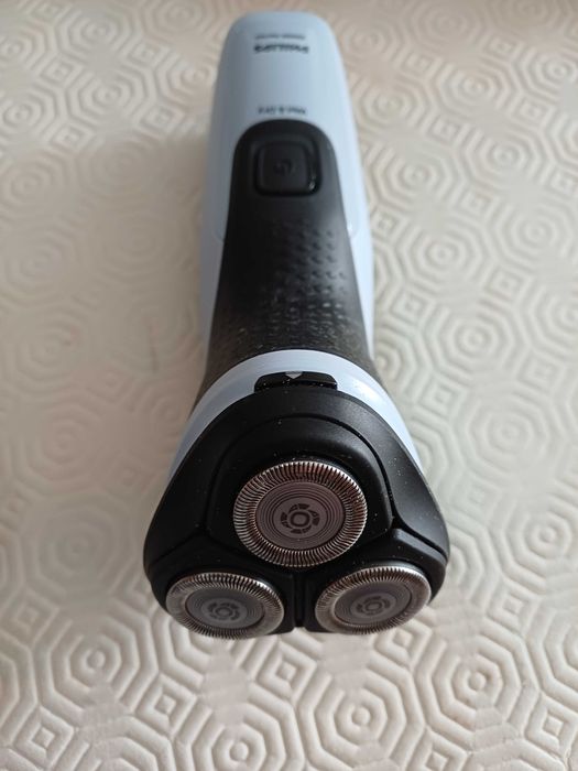 Máquina de barbear Philips