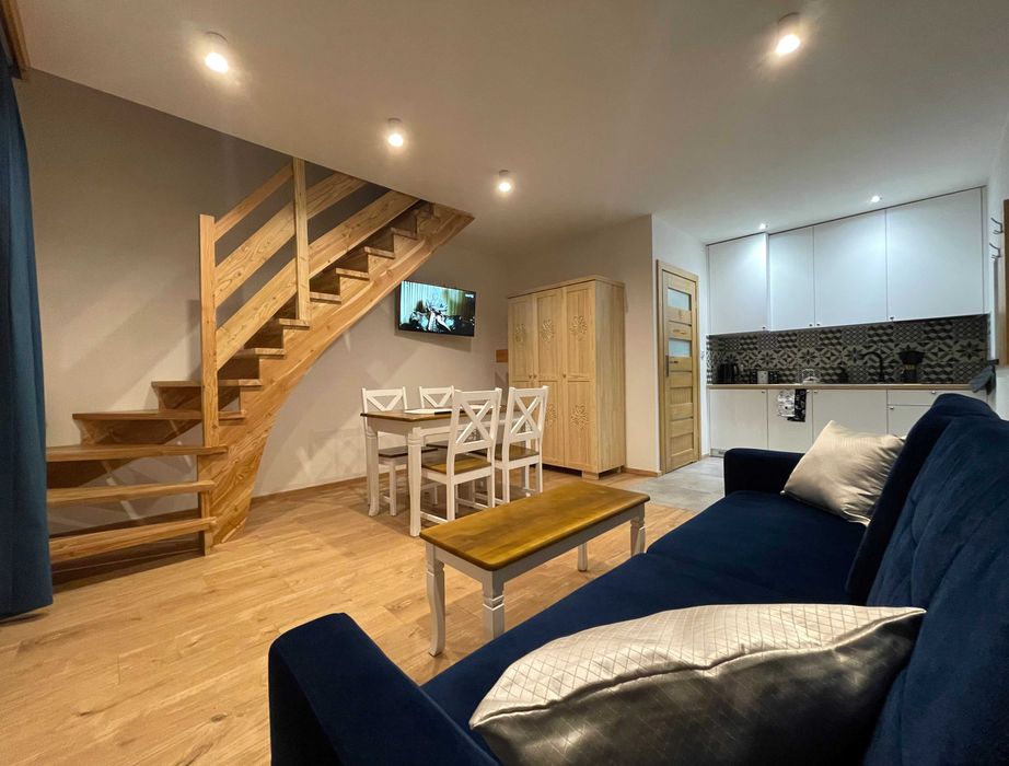 domki 6-osobowe Zakopane-Harenda