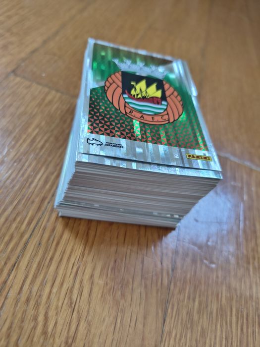 Cromos Panini Liga Portugal Betclic 2025/2026