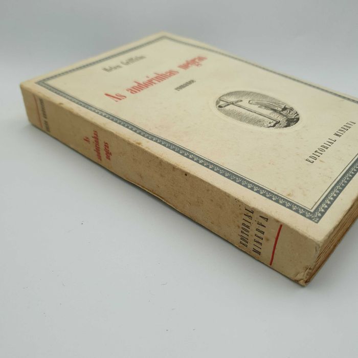 Livro - Helen Griffiths - As Andorinhas Negras - Ref-CE2