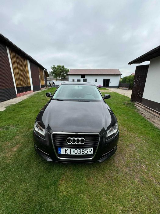 Audi A3 8p Sportback