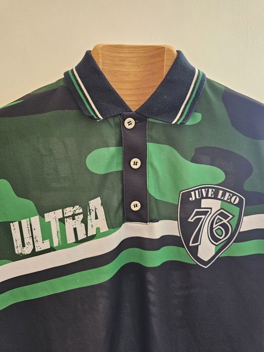Polos Juve Leo 76