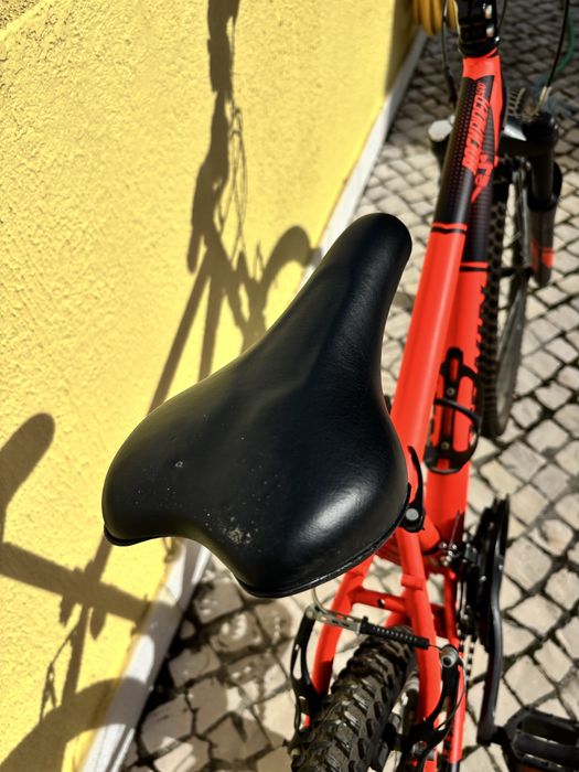 Bicicleta Rockrider 500