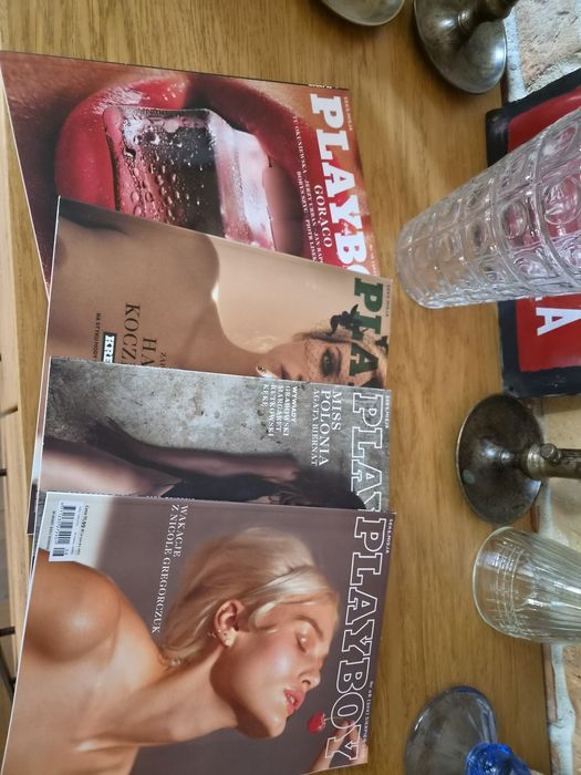 Playboy czasopisma