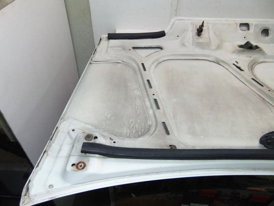 Citroen AX capot/Dobradiças