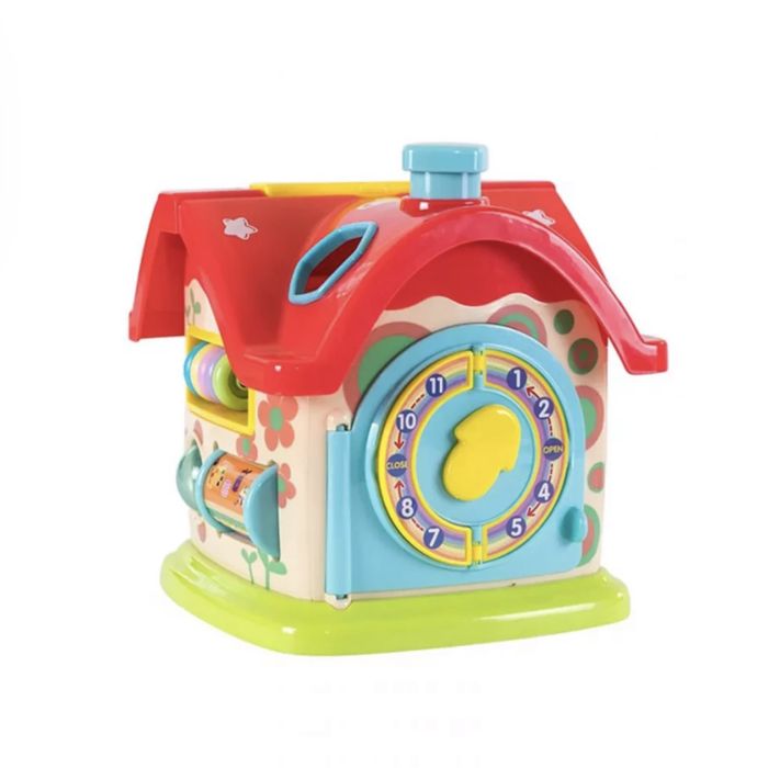 Сортер baby team дитяча іграшка