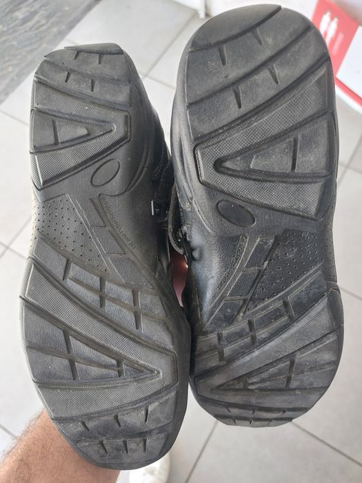 Botas moto A-PRO mod. Dry-tech.