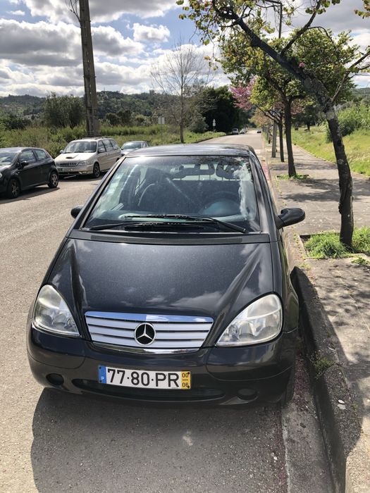 Mercedes-Benz A140 Classic — 2000 — 193.455 km
