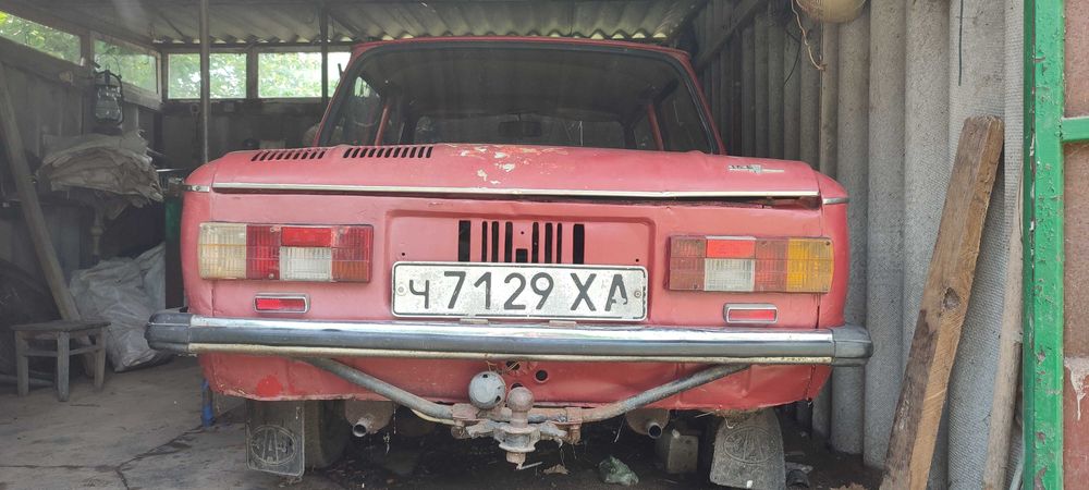 Автомобіль Запорожець