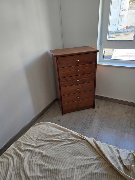 Vendo quarto completo  de casal