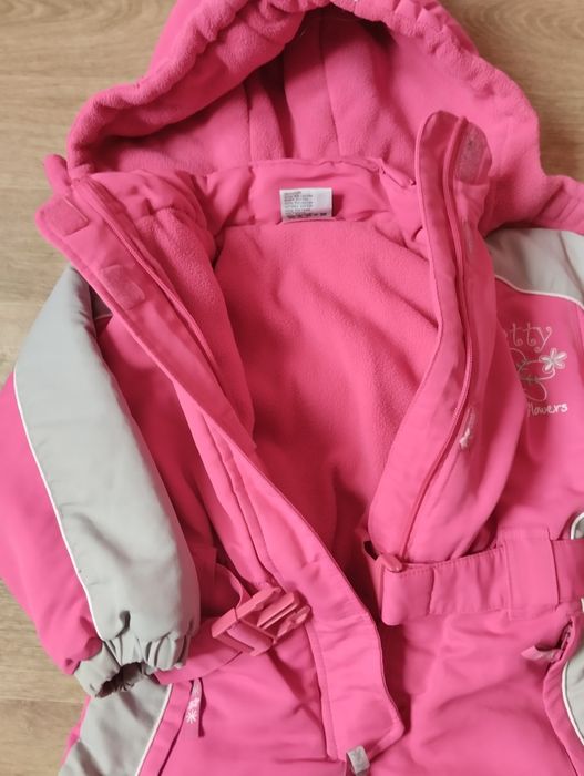 Комбінезон "холодна осінь"