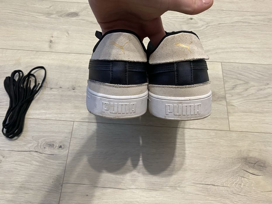 Кросівки чоловічі Puma Serve Pro Black