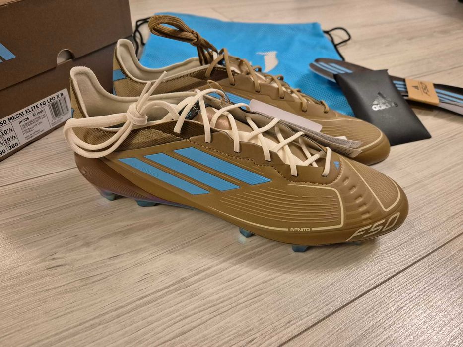 Korki adidas F50 Elite Messi & Bad Bunny Limited Edition FG  45 1/3