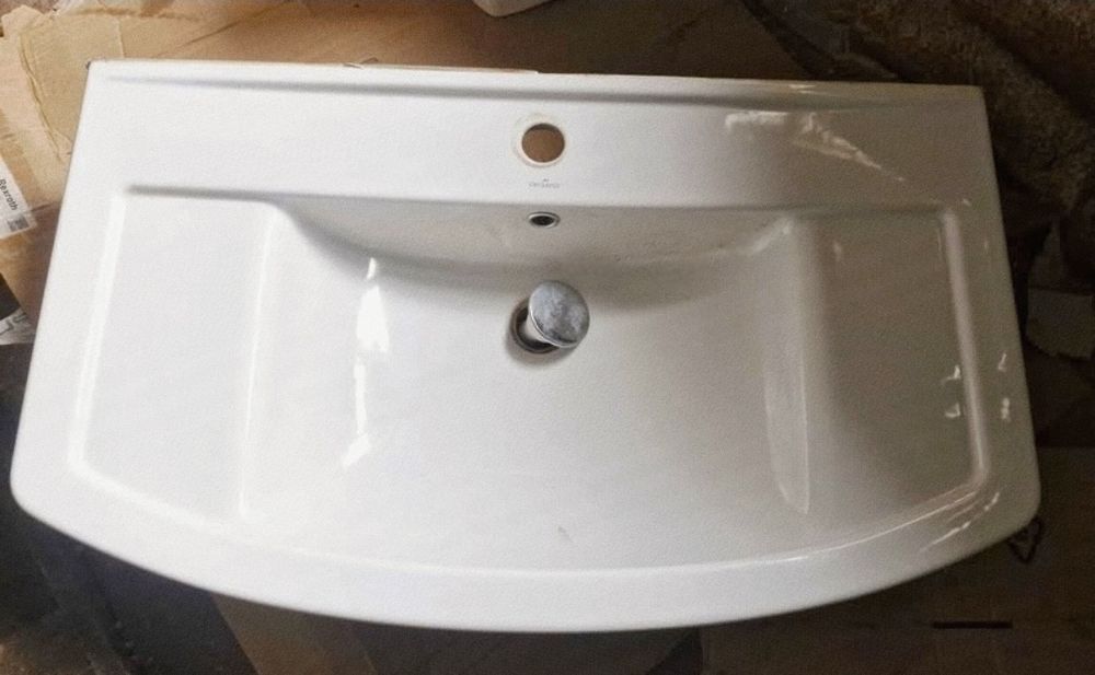 Umywalka Cersanit Olimpia