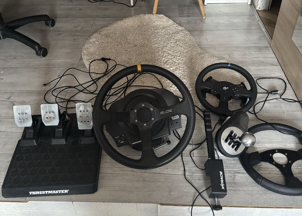 Kierownica Thrustmaster T300 RS GT