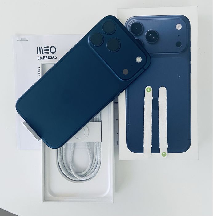 iPhone 17 Pro Max SemiNovo Super Preço