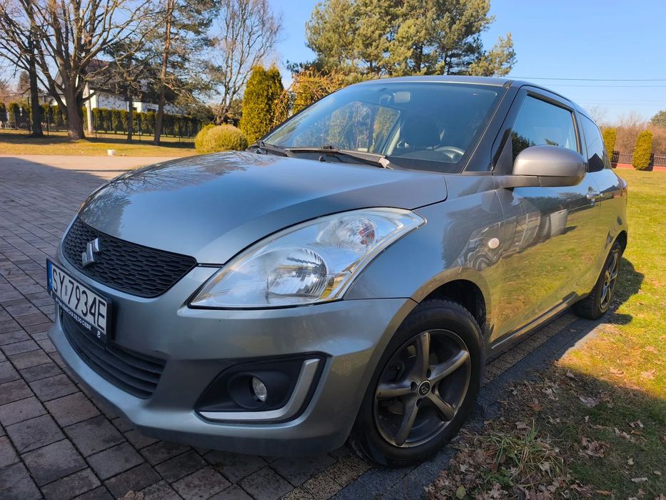 Suzuki Swift SUZUKI SWIFT 1,2L 2015R Bardzo dobry stan.