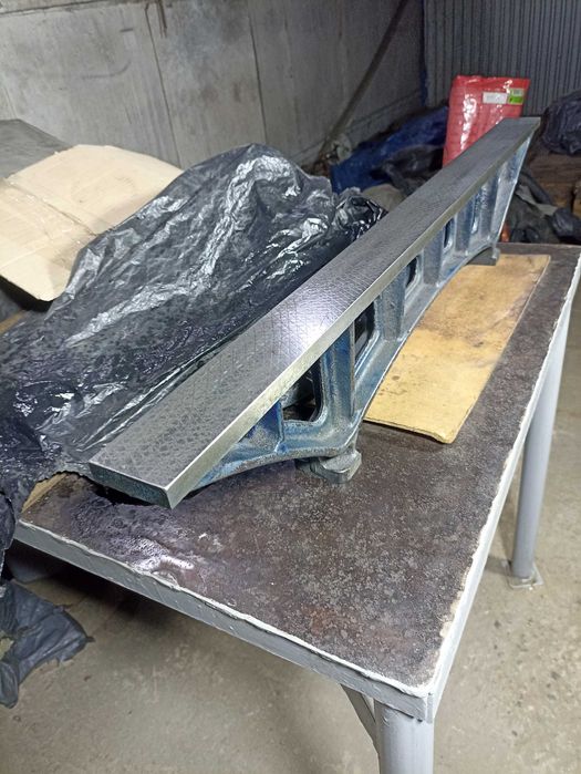 Місток повірочний, чавуний, ШМ1000,