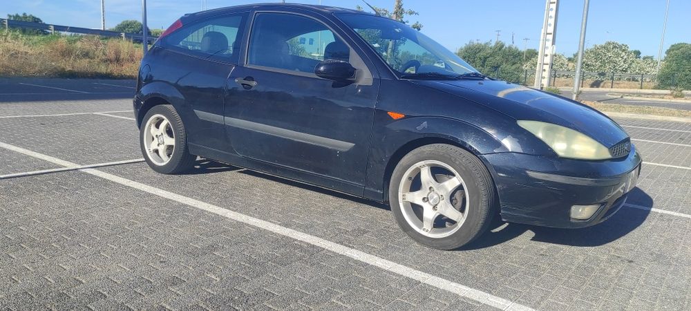 Ford Focus 1.8 TDCI 2003